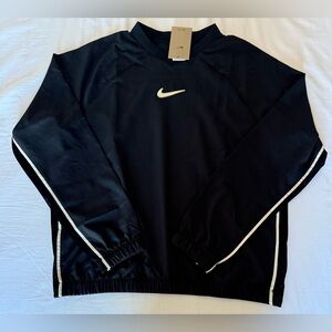 Nike Academy+ Dri-FIT Soccer Shell Top Sportswear Top HJ4238-010 Men’s Size